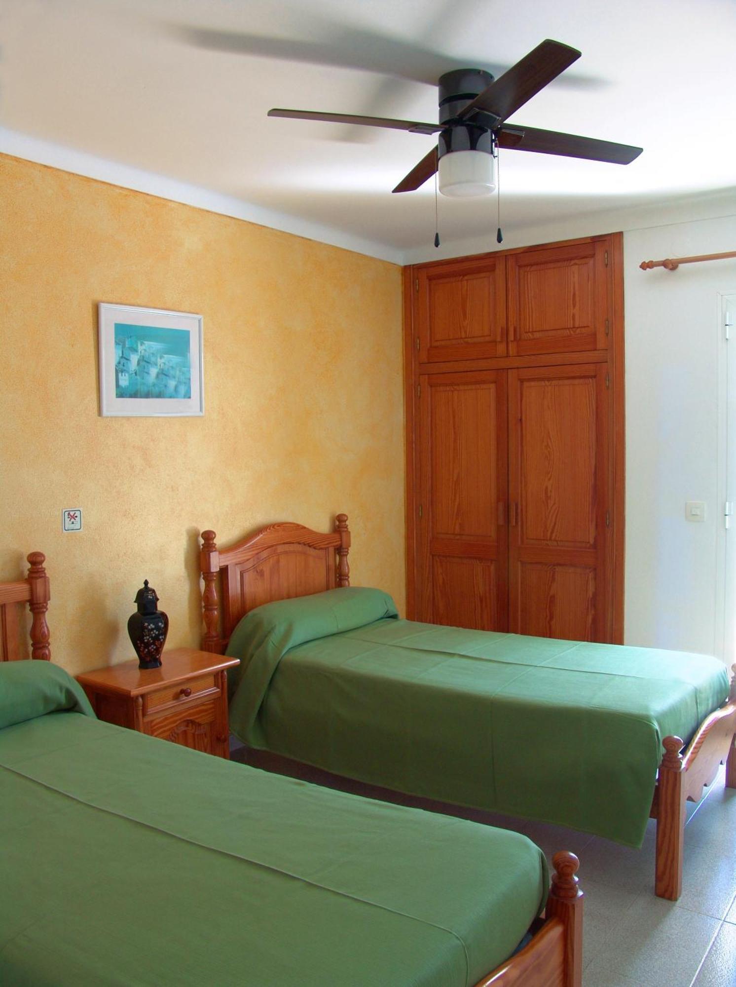 Apartamentos Playa Es Cana Экстерьер фото